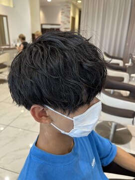 ロエ 元町店(Loe) 波巻きマッシュ