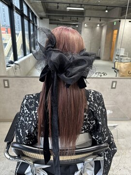 ネアー 新潟(NEER) メルティカラー/ウェーブミディアム[新潟駅/万代]