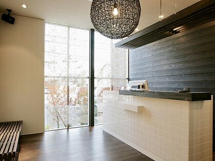 ミルアーツ ヘアープロデュースの写真