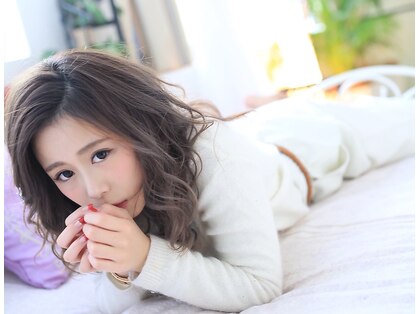 イノセント ヘアーアンドメイク 青葉台(innocent hair&make)の写真