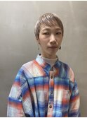 バズカット/ブロンド