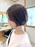 カット+リタッチカラー+4stepトリートメント