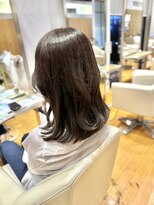 カッツ 東尾道店(CUT S)&nbsp;オリーブグレージュ