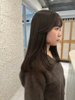 スリー ナカノシマ(three. Nakanoshima)&nbsp;【three.中之島】ラベンダーグレージュ