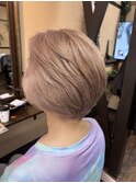 ソフトグラデーションカット