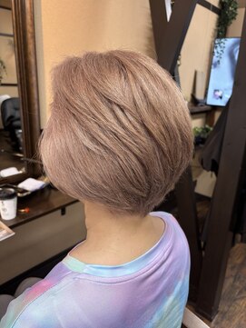 コネクト(Connect) ソフトグラデーションカット