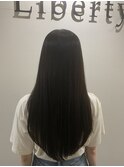 酸性ストレートロング