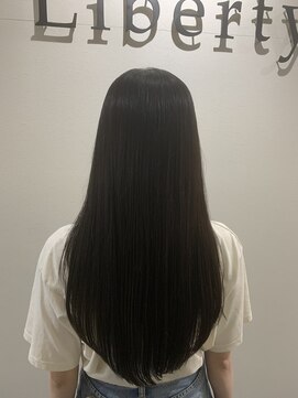 リバティ 吉祥寺(Liberty) 酸性ストレートロング