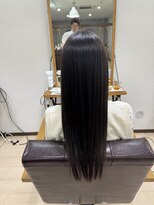 ヘアーサロン ソラ(Hair Salon SORA)&nbsp;SORAストレート
