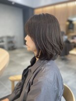 リファインド(REFINED)&nbsp;やわらかボブ　　村田