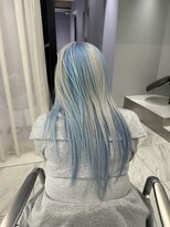 ヴァイス 新宿店(VAICE) デザインカラー/セクションカラー