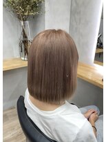 ノアル 大宮店(NOAHL)&nbsp;ダブルカラー/ブリーチ有/ブリーチ無/透明感/グレージュ/大宮