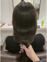 インビテーション(invitation) モノクロームブラウン