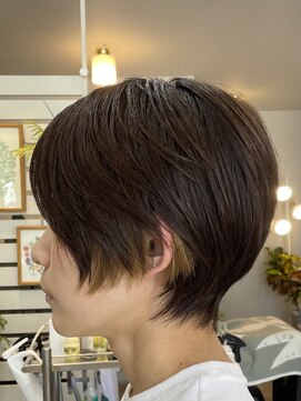 サイイン(saiin) #ショート