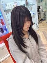 ファースト 仙台店(first) ハッシュカット