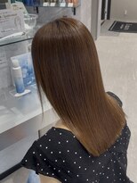 ルクス(Luxs)&nbsp;【大人うる艶髪】プレミアム髪質改善ストレート