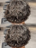 ステラ(STELLA)&nbsp;波巻きパーマ