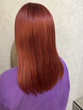 ウィスプ 赤羽店(wisp) チェリーレッド