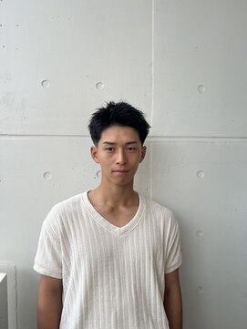 デン 仙台店(DEN) 仙台　メンズカット　スパイキーショート