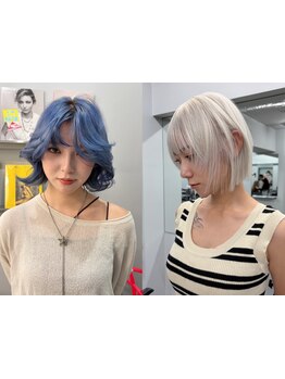 トレンド×顔周りの毛流れを計算したカットで褒められスタイルに★[京都/レイヤー/ダブルカラー/学割U24]