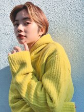 アピィス(APPiiS) セナハンサムショート【マッシュハンサムショートボブ横浜西口】