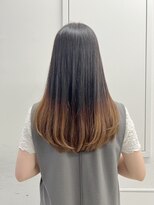 アンブルリュクス 中野(amble luxe)&nbsp;グラデーションカラー