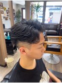 フェザーパーマ、スパイラルパーマ