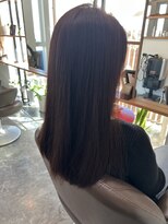 ア ドリームアップスタジオ レストアール(A DREAM UP STUDIO restR) 艶ヘアー