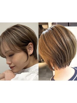 【山科】東野駅 徒歩1分◇再現性の高いカット技術でサロン帰りのスタイルが続く♪魅力を引き出すスタイルへ