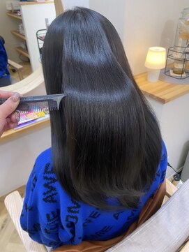 ウルカミバイディライト(ULCAMI by Delight) 韓国式フェザーケラチントリートメント/髪質改善/羽毛ケラチン