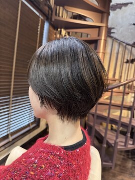 ヘアー クリエイト カルバリ(HAIR CREATE Calbari) Calbariスタイル