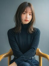 エマ 照国店(EMMA) ロング 髪質改善/白髪改善/白髪ぼかし/脱白髪染め