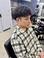 オルカ(ORCA)&nbsp;シャドウパーマ/ショートパーマ/ルーズパーマ/新宿