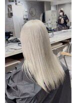 リアイス(Re:ICE) スノーホワイトカラー