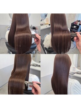 トッカ 茨木(tocca) 【tocca茨木篠原】あなた史上最高の髪質に必ずなる　美髪矯正