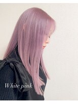 クレア 下北沢(CREA)&nbsp;デザインブリーチカラー(下北沢/ブリーチカラー/ダブルカラー)