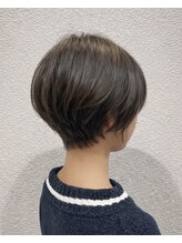 チェルシー CHELSEA&nbsp;キッズカット（ショート）