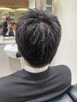 サロンドシロ(salon.de.SHILO)&nbsp;【乃木坂・溜池山王】メンズショート/理容室/ビジネス/床屋