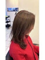 ヘアーアンドカラー ルジャルダン 葛西店(le jardin)&nbsp;インナーカラー