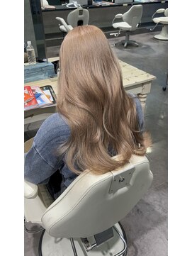 シャラクアクティ(sharaku acty) ミルクティーベージュ