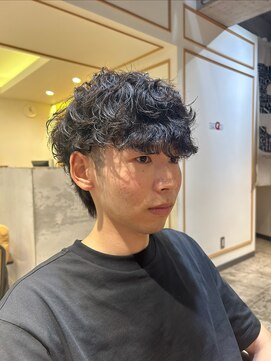 リゴ ヘアー(RIGO hair) シャドウパーマ/スパイラルパーマ/波巻きパーマ