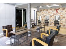 カラープラス 金沢店の雰囲気（女性専門店で毎月ヘアカラー(リタッチ)に通いやすいお店♪）