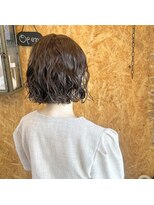 トイロ(toiro) パーマ