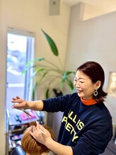 ヘアツリー(HAIR TREE)&nbsp;宇野 広子