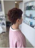 【レディースカット】ショートスタイル