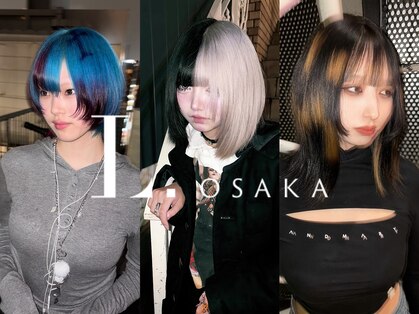 エル オオサカ 心斎橋店(L. OSAKA)の写真