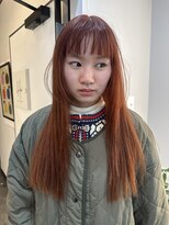 フイ(Hui)&nbsp;orange！