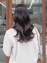 ノイ(noii) ショコラピンク/透明感/ブリーチなし/名古屋/伏見/栄/丸の内