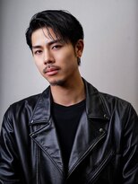 LEGIT BRIGHT KANAZAWA MEN'S HAIR SALON【4月1日NEW OPEN（予定）】&nbsp;刈り上げセンターパート/波巻きツイストスパイラル/金沢