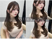 ロングもミディアムもお任せ＊レイヤーカットでワンカールでも可愛い